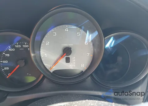 2018 Porsche Macan S from USA, damaged, VIN WP1AB2A57JLB31574